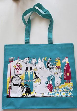 Moomin - Mumin Tasche, original aus Finnland VERSAND✅
