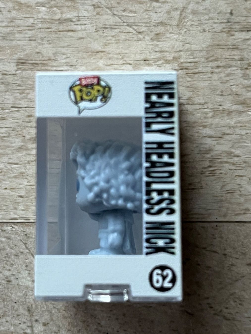 Funko Statuette: Harry Potter Bitty Pop! Nearly Headless Nick – Usato da Winterthur venduto da Wusa01 3