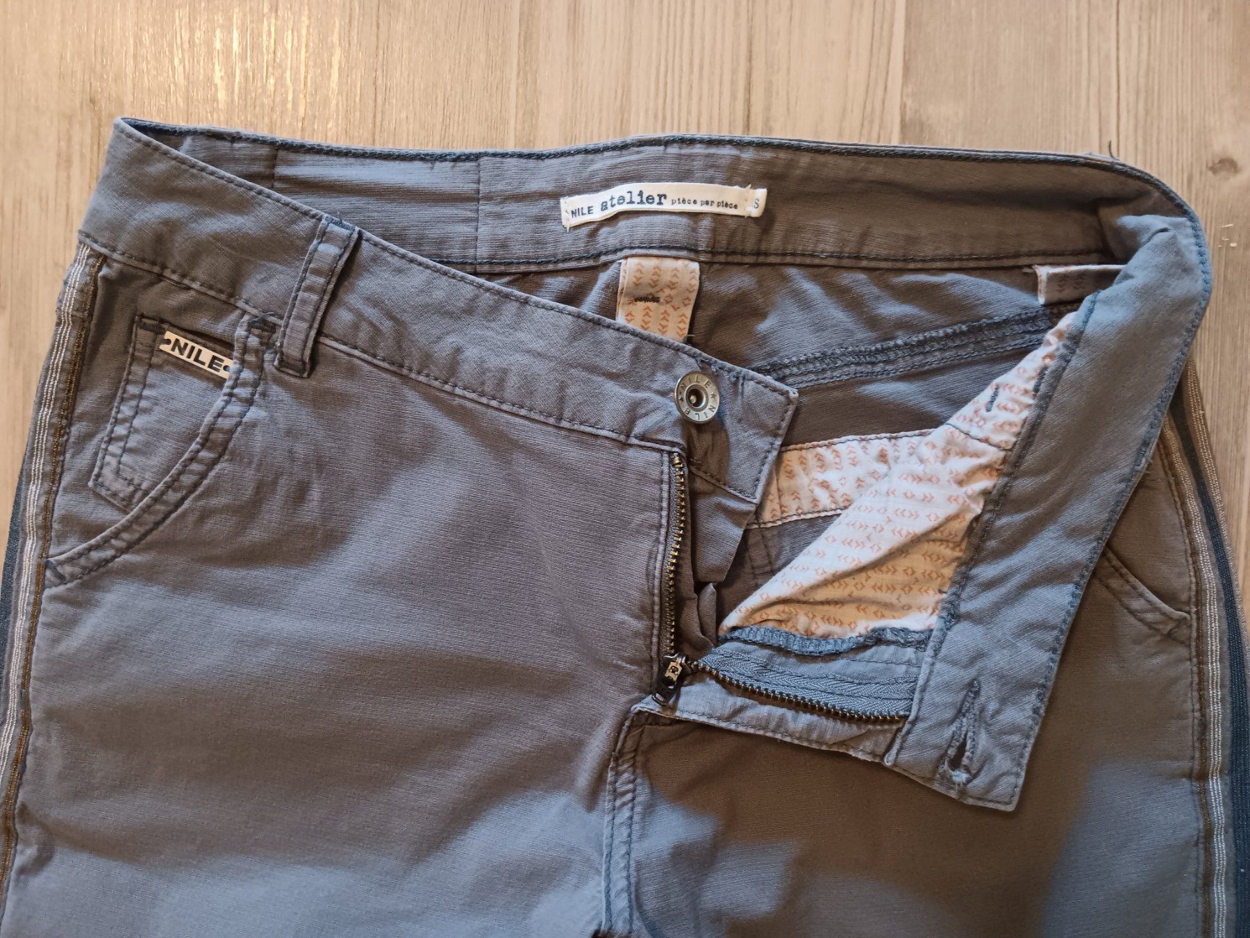 Nile Jeans: NILE atelier Jeans taille / Grosse XS – Gebraucht aus Cossonay-ville von Super-Price-Quality 4