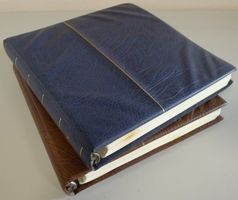 Vatikan 1929-1994, Sammlung in zwei Leuchtturm-Alben