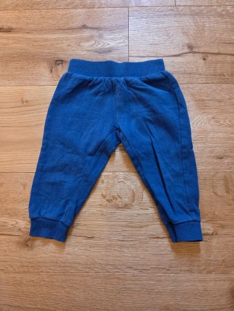 Babyhose Gr. 80 blau