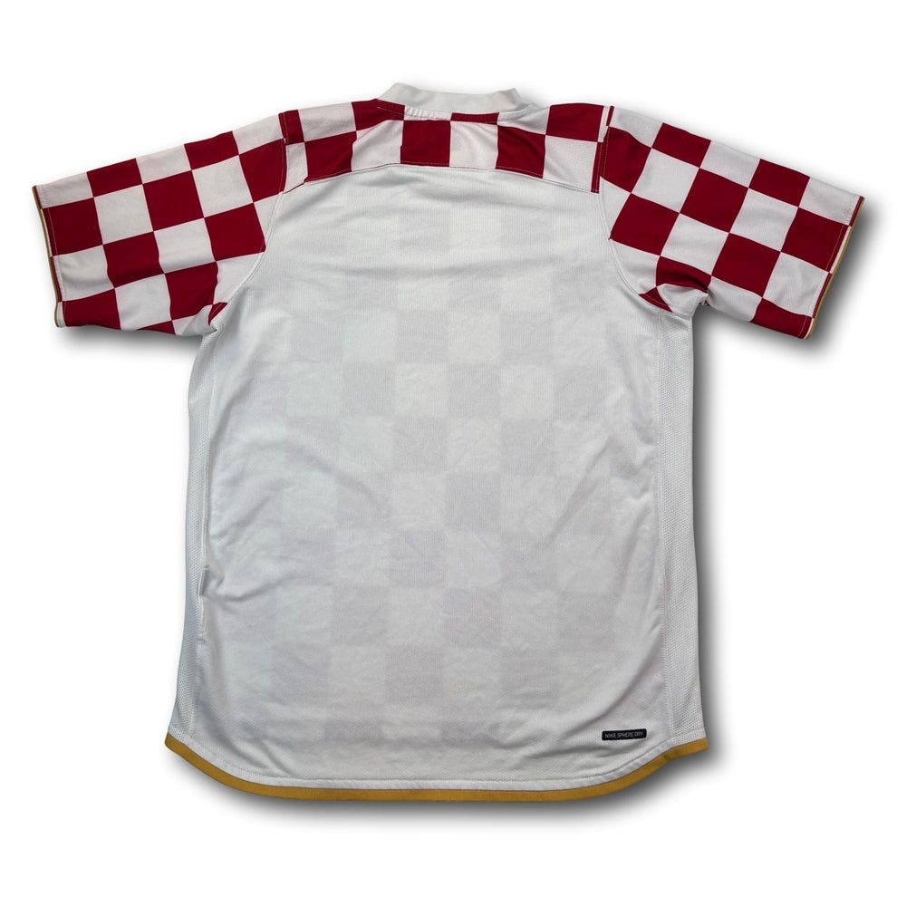 Canottiere & Pantaloni: Kroatien - 2006-08 - Heim - L - Nike – Usato da Bolligen venduto da ToTheJerseyEquipment 1