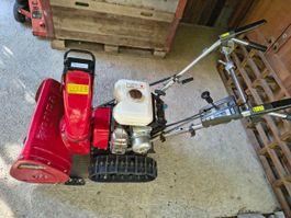 Schneefräse Honda HS 50 Raupenantrieb guter Zustand
