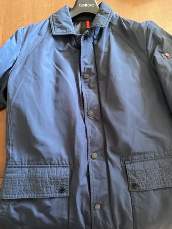 Strellson Herren Jacke blau Übergangsjacke Grösse L