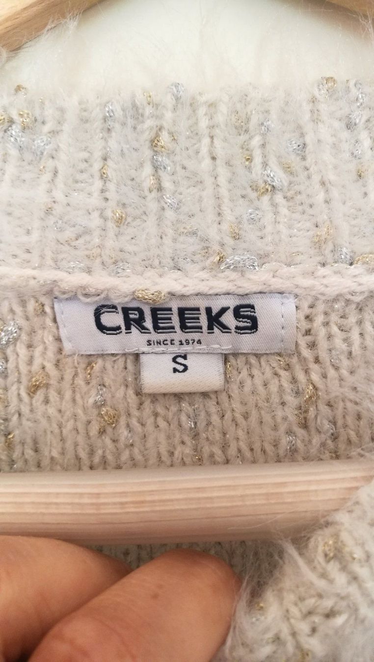 Maglioni & Felpe: Pull tout doux blanc Creeks – Usato da Martigny venduto da Lea_lucci 2