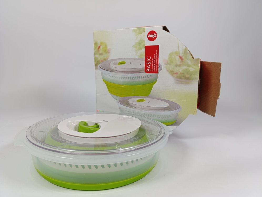 Essoreuse à Salade Salade Déshydrator Panier de Cuisine Déshydratation
