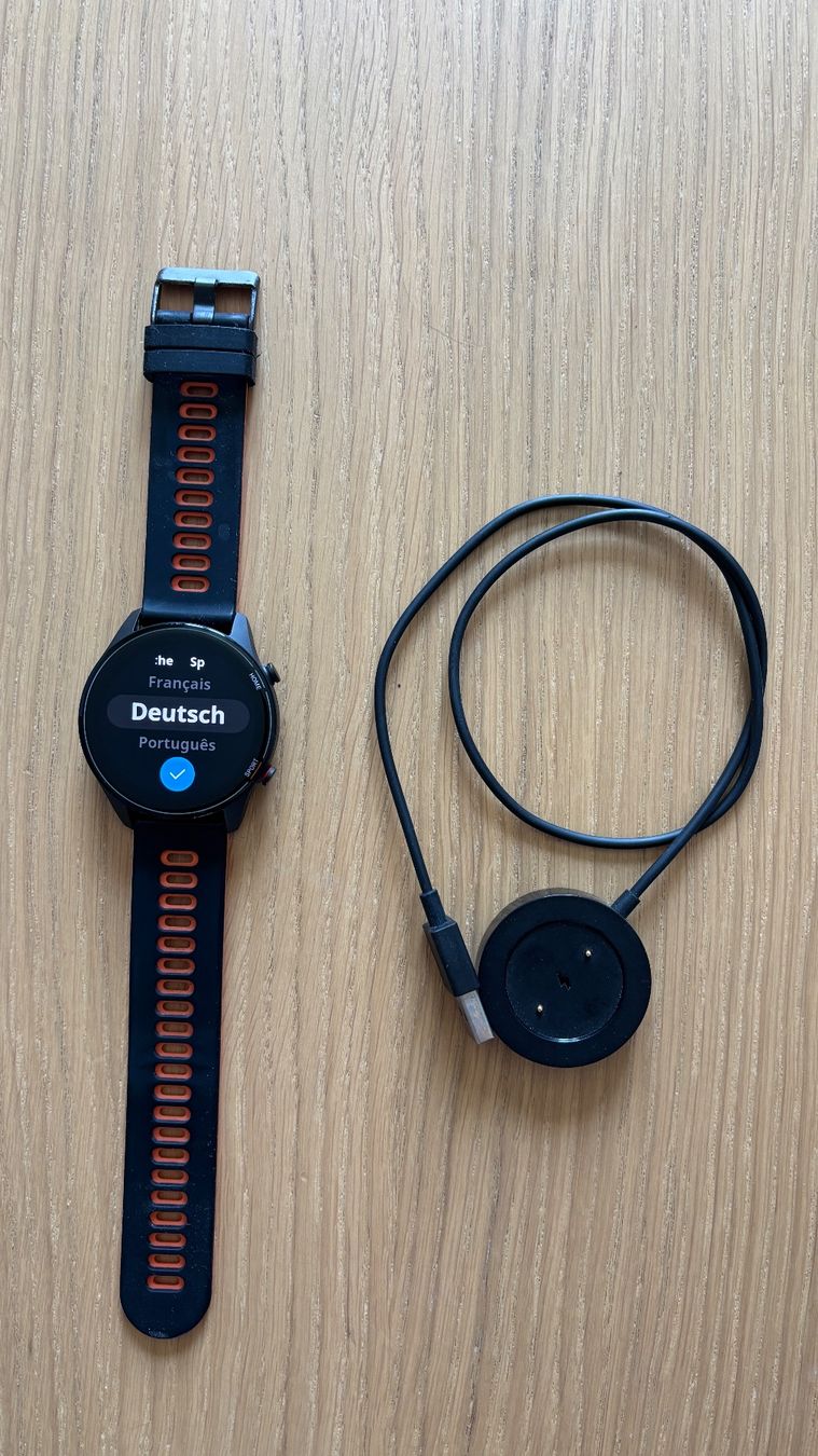 Xiaomi Smartwatch: XIAOMI MI Watch (Modell XMWTCL02) – Usato da Kloten venduto da ala_jk7p
