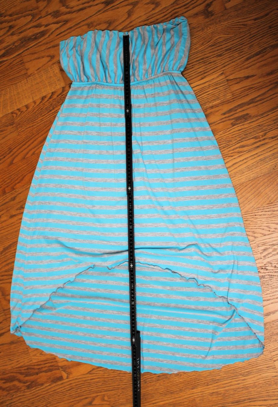 Vestiti: Sommer Strand Kleid Schulterfrei – Usato da Hüttwilen venduto da pinti55 5