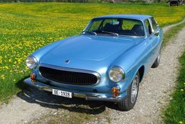 zu Verkaufen VOLVO P 1800 ES "Schneewittchensarg"
