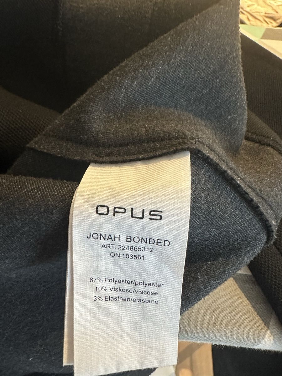 Opus Giacche: OPUS Jacke Schwarz Gr. 38 – Usato da Goldach venduto da Schnuppi 2