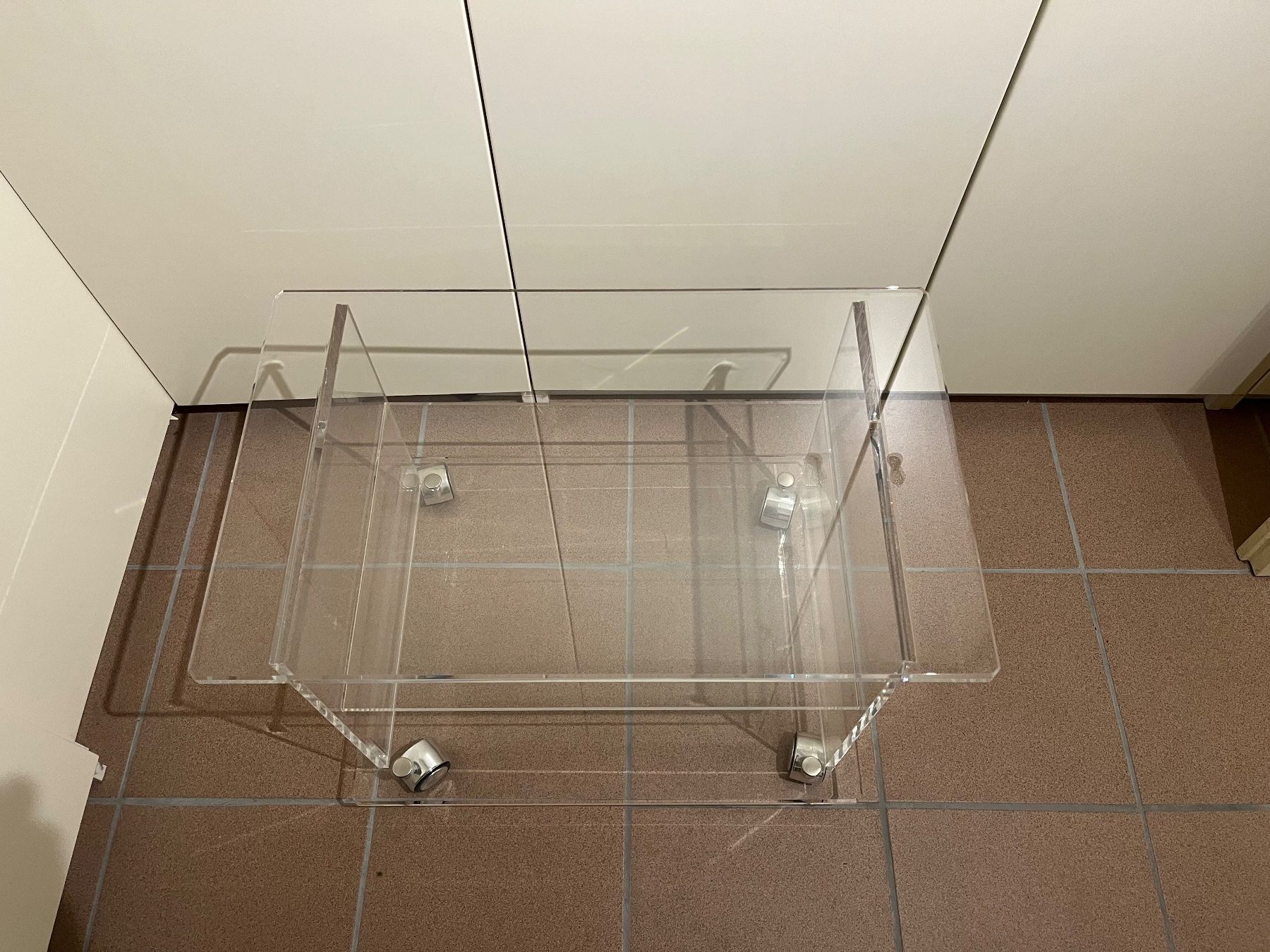 Pfister Mobili TV: TV Möbel Acrylglas – Usato da Reinach BL venduto da rol_kmw5 1