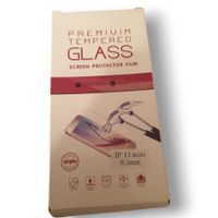 iPhone 13 mini  - Verre trempé de protection anti sébum +++