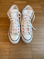 Converse All Stars High, Grösse 38, neuwertig!