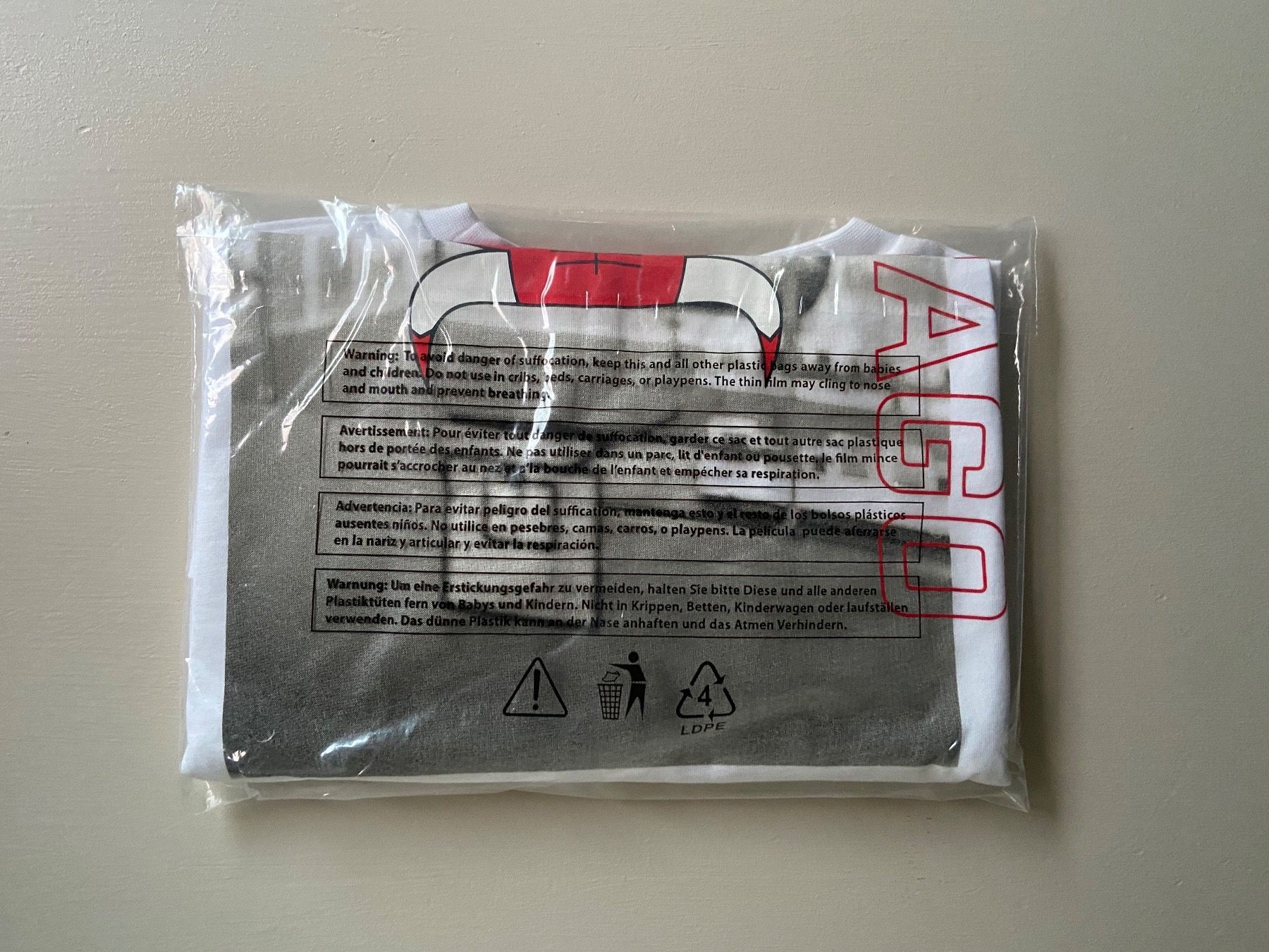 New Era T-shirt: Chicago Bulls T-Shirt M – Nuovo e nell'imballaggio originale da Muttenz venduto da US_Sport_Schweiz 2
