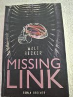 Walt Becker, Messing Link,gebunden 