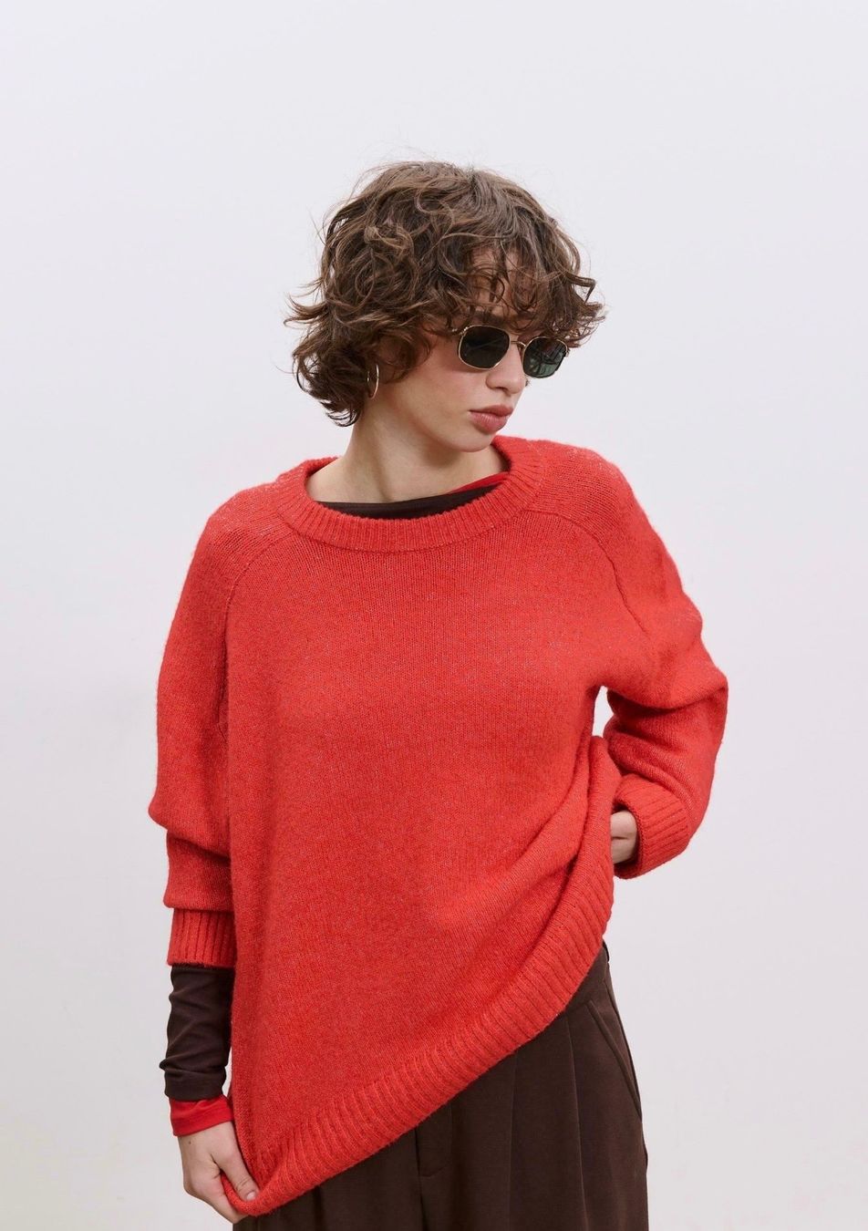 Stradivarius Maglioni & Felpe: Pullover Stradivarius Gr. S - M – Usato da Utzenstorf venduto da Ismaele