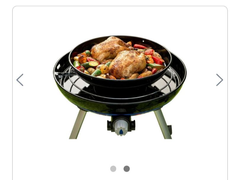 Cadac Grils: Cadac Roast Pan 50 neuwertig – Neuf (Voir description) à Flurlingen par Abbcbb 9