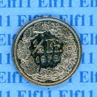 CHF___0.50 1978 -vz 50 Rappen