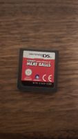 Nintendo DS Wolkig mit Aussicht auf Fleischbällchen Spiel