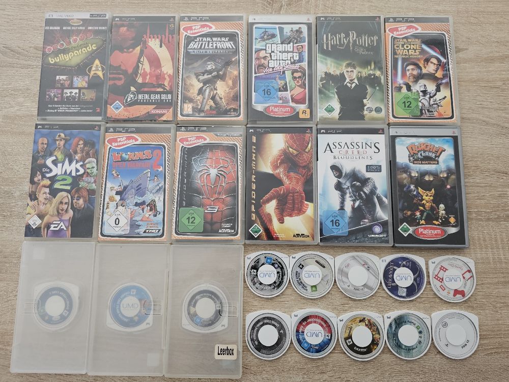 Die Besten Psp Spiele