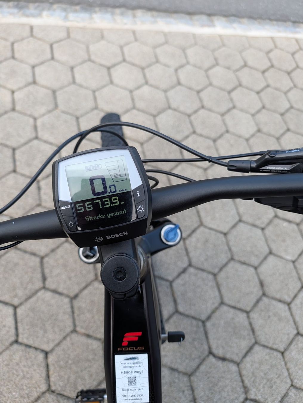 Focus Vélos: FOCUS Jarifa2 Pro Jahrgang 2018 – D'occasion à Unterwasser par Schiwago55 3