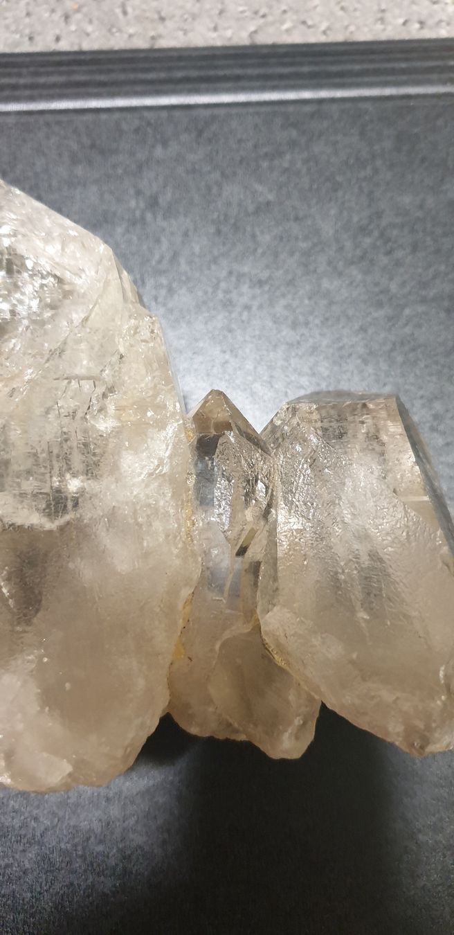 Pietre preziose: Quarz crystal ? 826g Edelstein – Usato da St-Sulpice VD venduto da Miwix