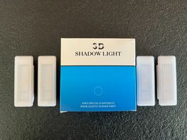 Éclairages de porte x4 BMW 3D Shadow Light-Door Lights Neufs