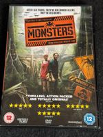 MONSTERS DVD EN