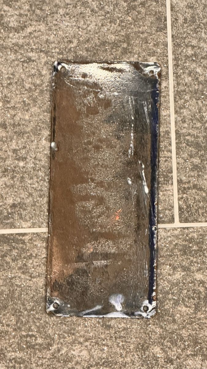 Insegne: Gambrinus Bräu Tür-Emailschild 20cm – Usato da Bubikon venduto da Mtr1608 2