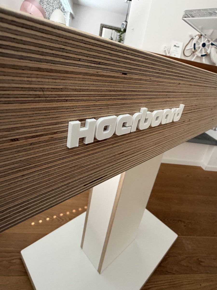 Equipement de magasin & Foires: Hoerboard Stereo T. - DJ Booth – Neuf (Voir description) à Chur par den_ml2z