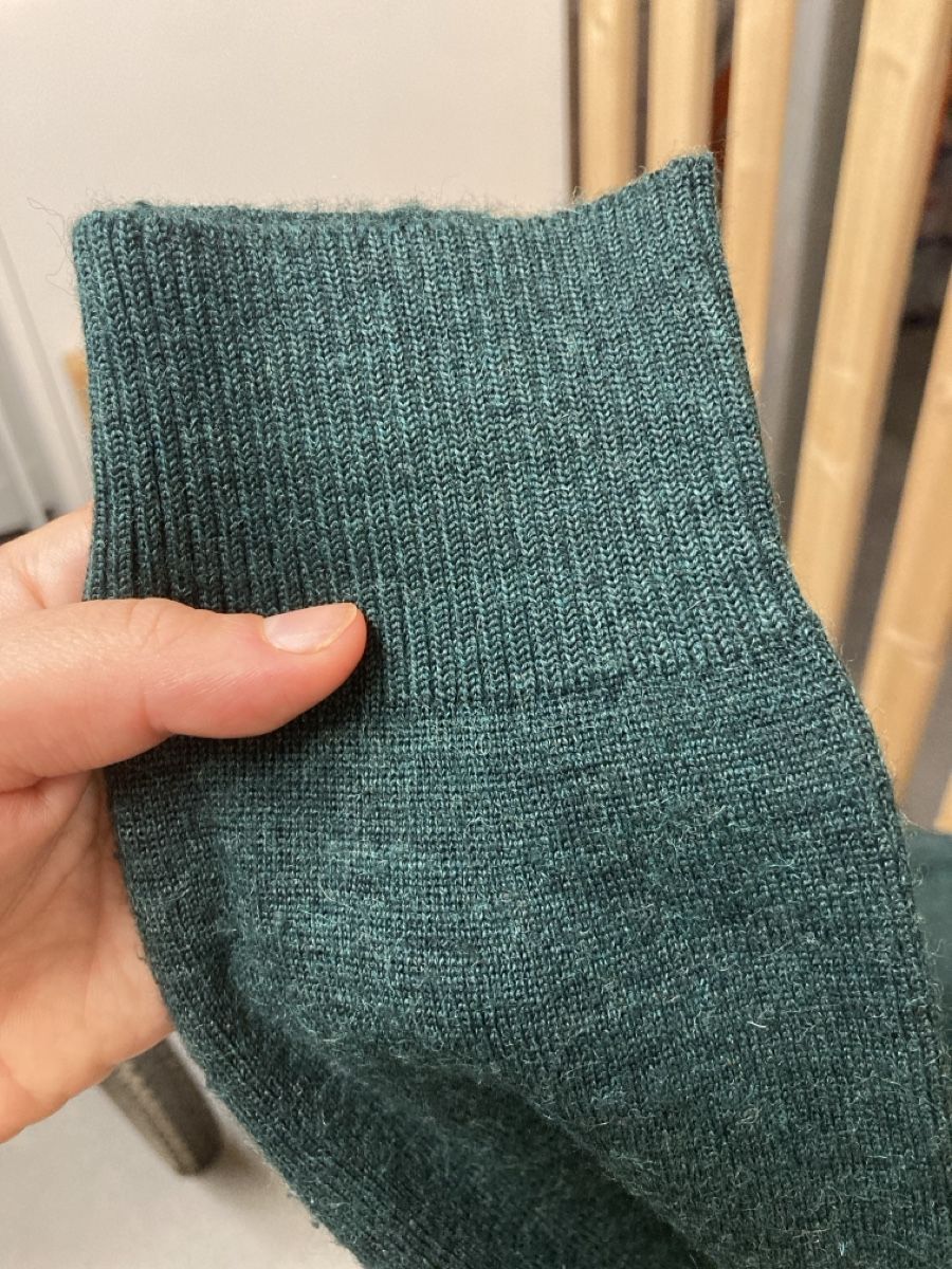 Maglioni & Felpe: Pullover Wolle  – Nuovo (secondo la descrizione) da Urtenen-Schönbühl venduto da alessibas 4