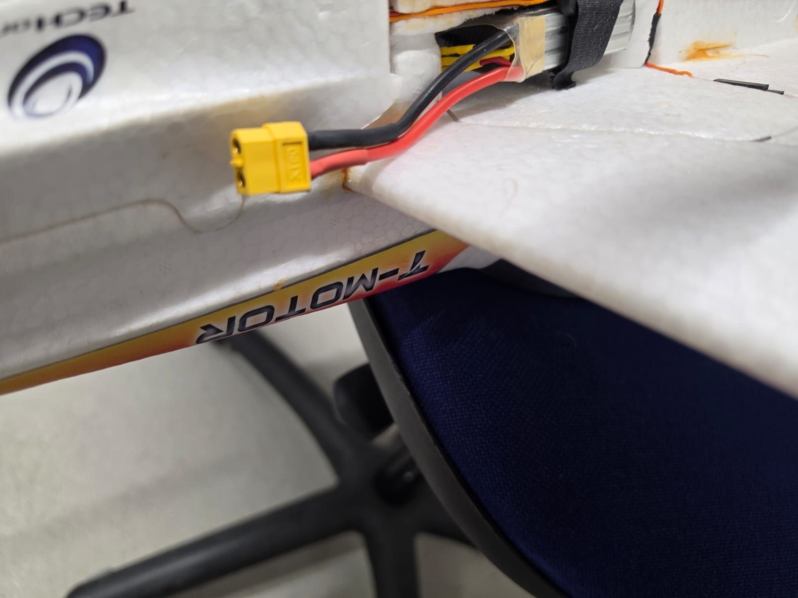 RC Kits de montage: TechOne Katana EPO – D'occasion à Rupperswil par CrocoBlade 4