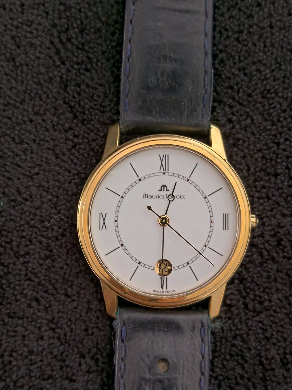 Maurice Lacroix Orologi: Maurice Lacroix Quarz 34mm – Usato da Bettwiesen venduto da wicking27