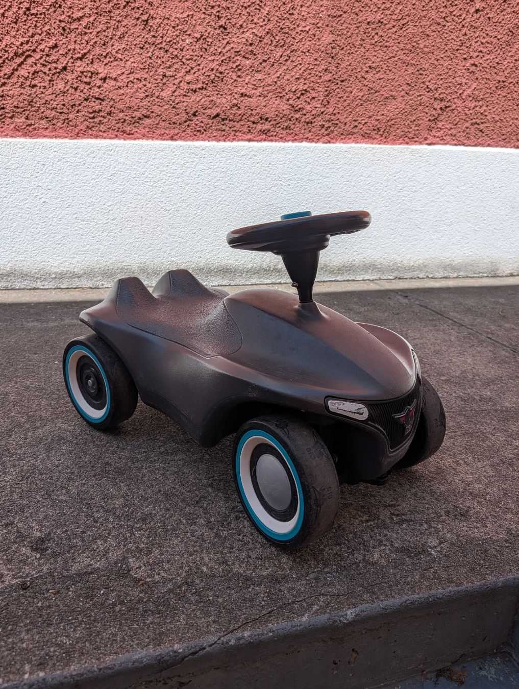 Big Fahrzeuge für Kinder: Bobby car – Gebraucht aus Turgi von E.Nuh87