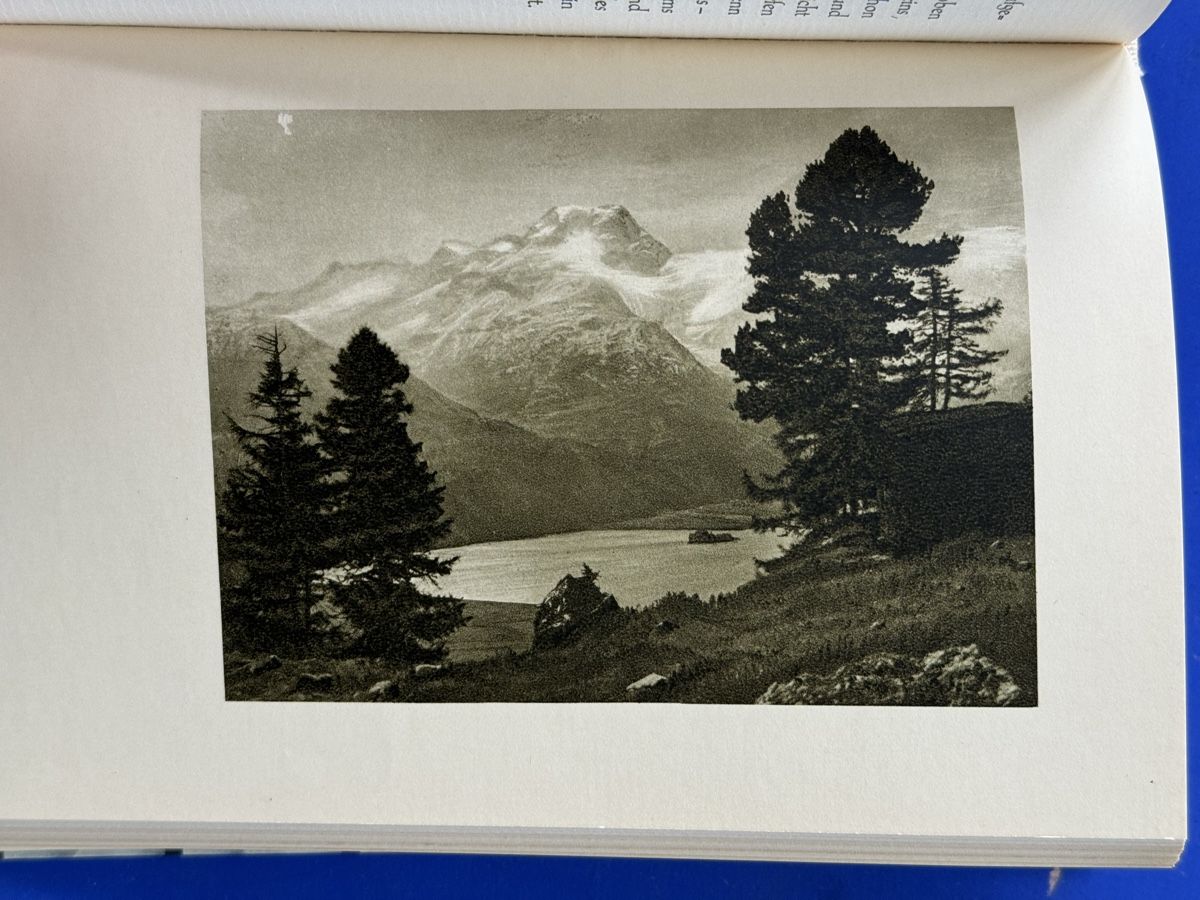 Libri: Aus dem Engadin : Briefe zum Frohmachen. – Usato da Adliswil venduto da buch_und_kunst 4