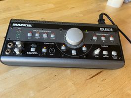 Mackie Big Knob – Monitor Controller. Originale Version
