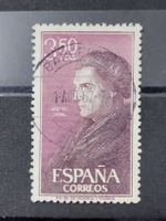 Spanien alte briefmarke