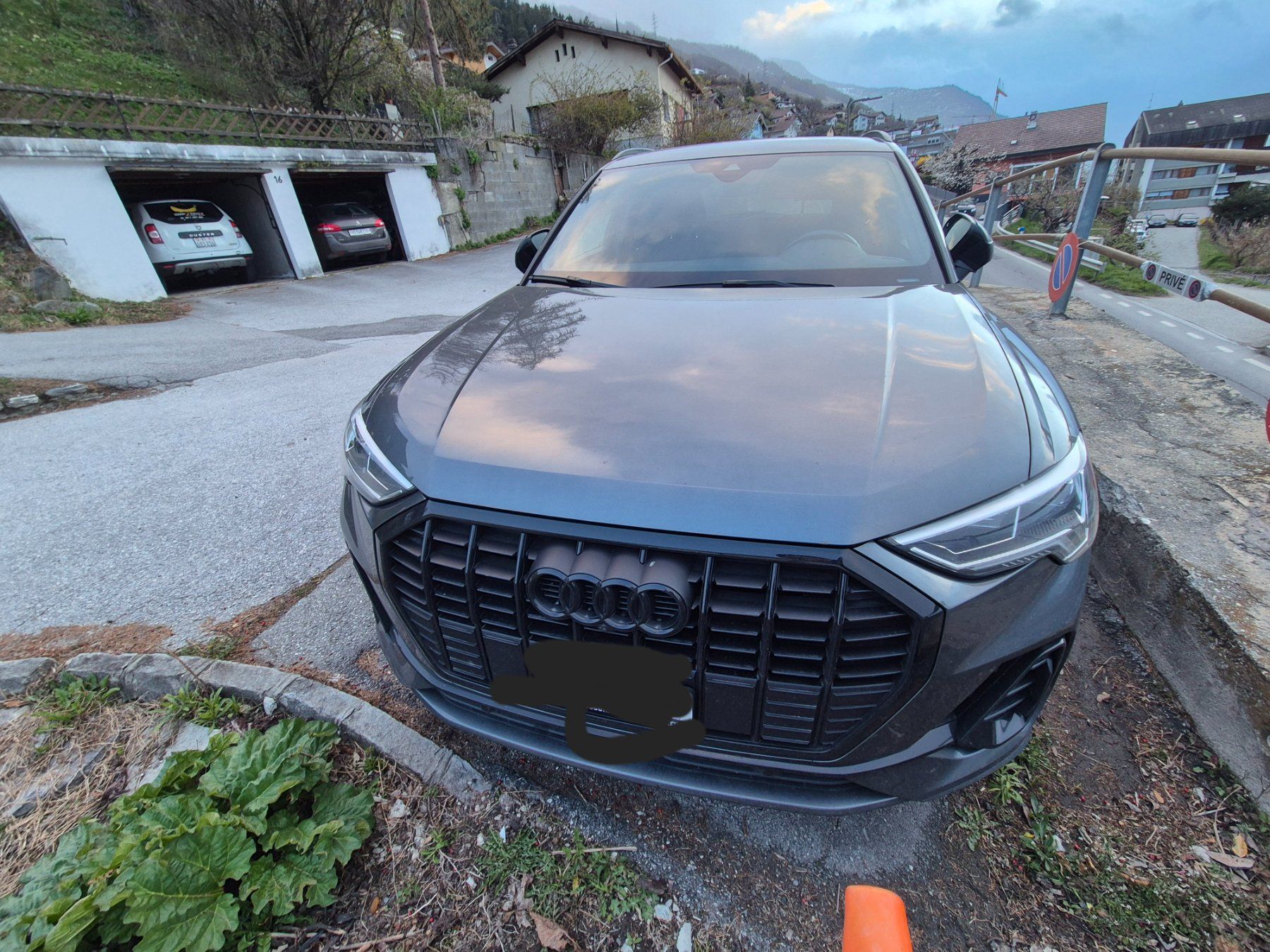 Audi Automobili: Audi Q3 35 TFSI S-LINE – Usato da Vétroz venduto da Saldin91 4