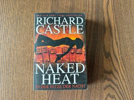 Richard Castle Naked Heat