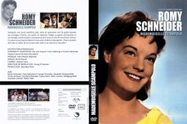 MADEMOISELLE SCAMPOLO (1958) Romy Schneider DVD parfait état
