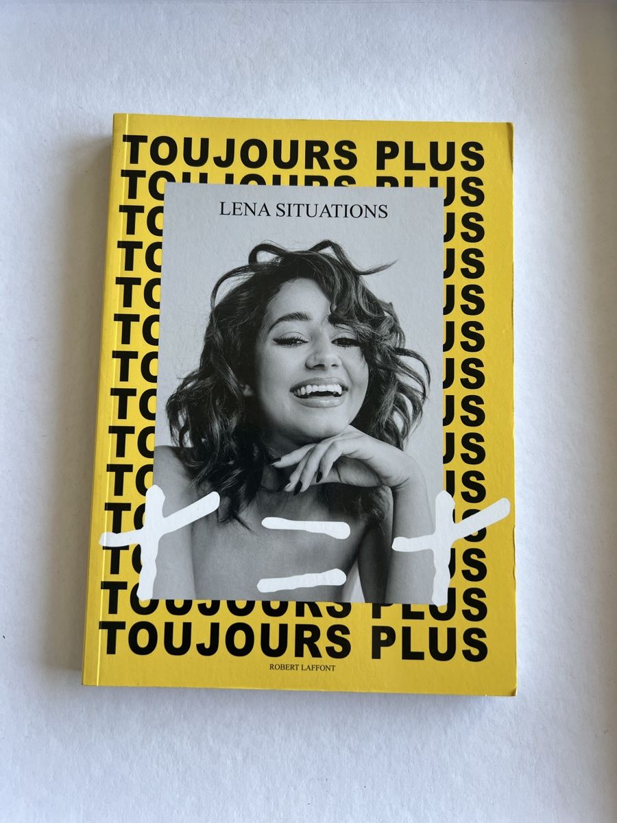 Bücher: Livre "Toujours Plus" de Lena Situations – Gebraucht aus Neuchâtel von Elipshop