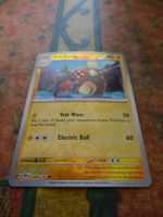 POKEMON  Eelektrik   G  OBF EN  068/197  HP90  2023