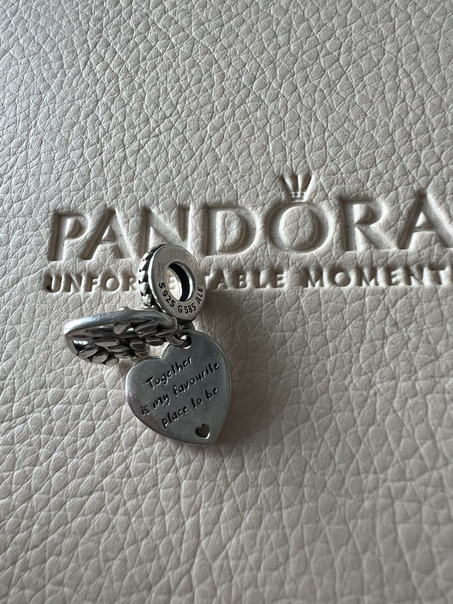 Pandora Ciondoli: Original Pandora Charm Lebensbaum – Usato da Toffen venduto da Vanessa_Germann 2
