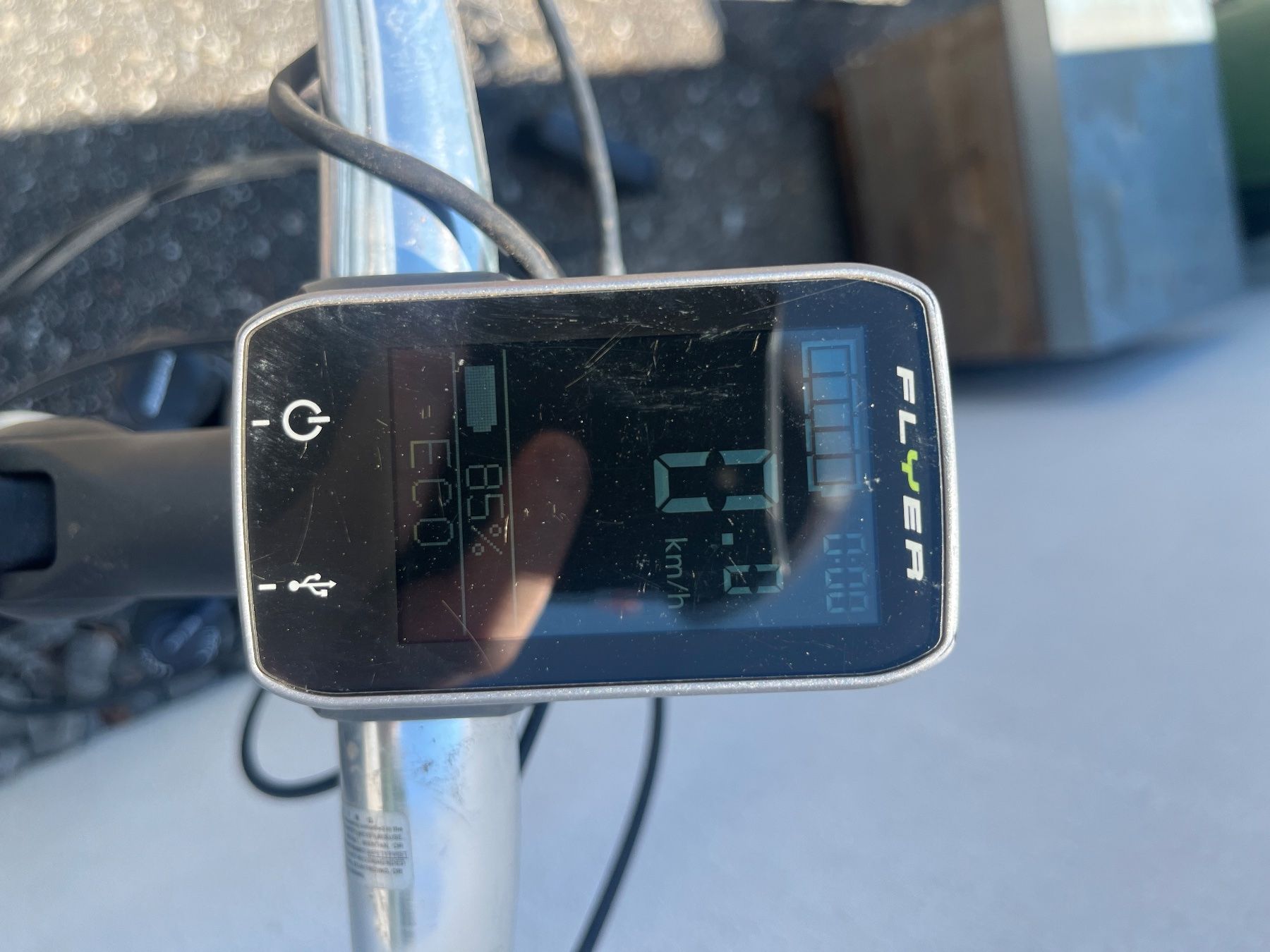 Flyer Vélos: Flyer E Bike 45 km/h – D'occasion à Hägendorf par Zzburns 1