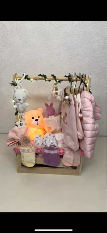 Geschenk Geburt Madchen
