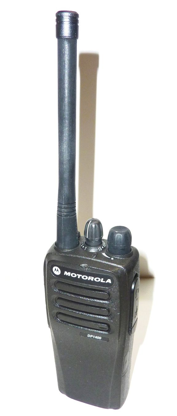 Motorola Radiocomunicazione: Motorola DP1400 VHF, Analog – Usato da Schliern b. Köniz venduto da Spidi02 1