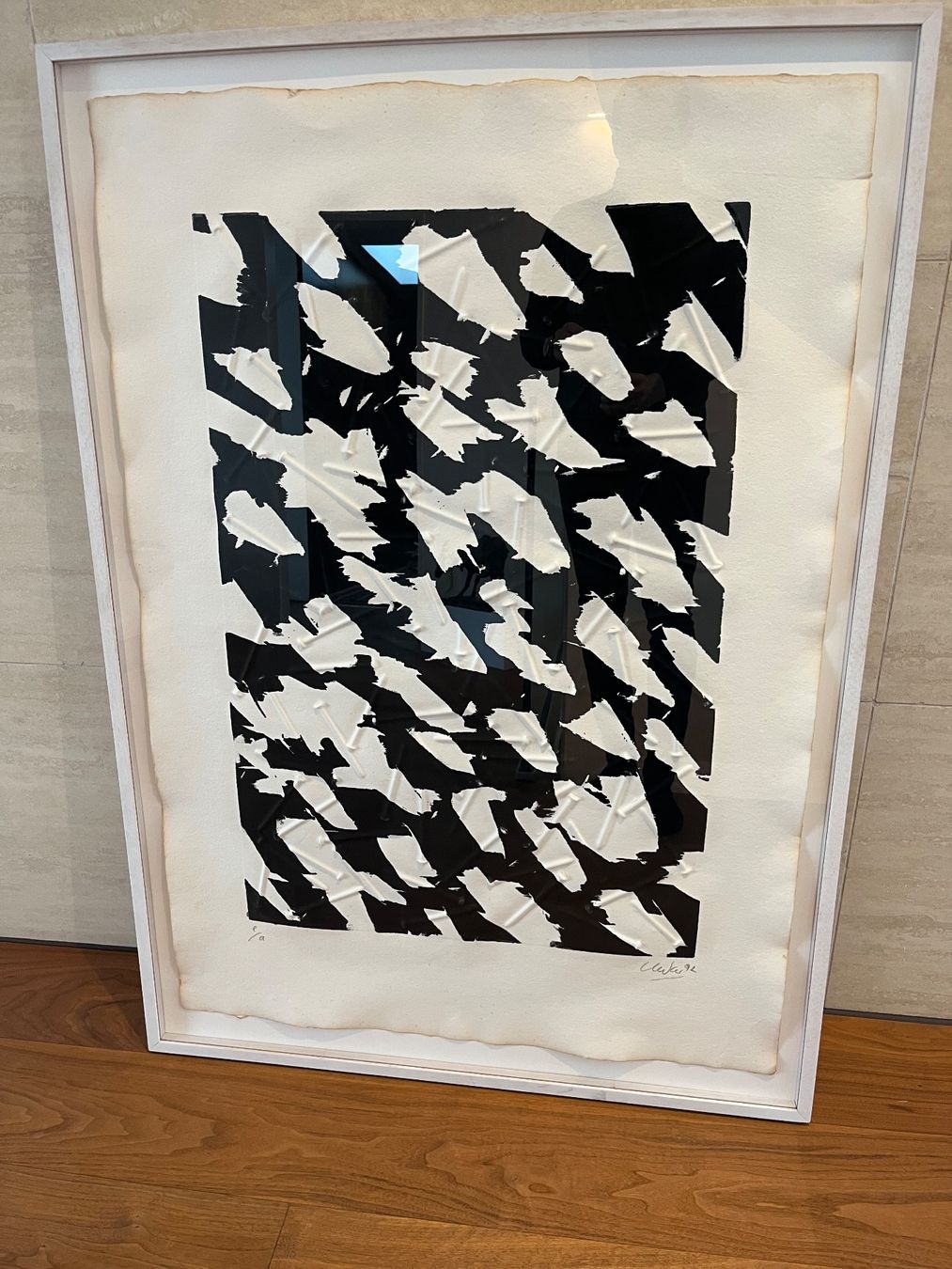 Grafica & Litografie: Günther Uecker – Usato da Herrliberg venduto da AmVollard
