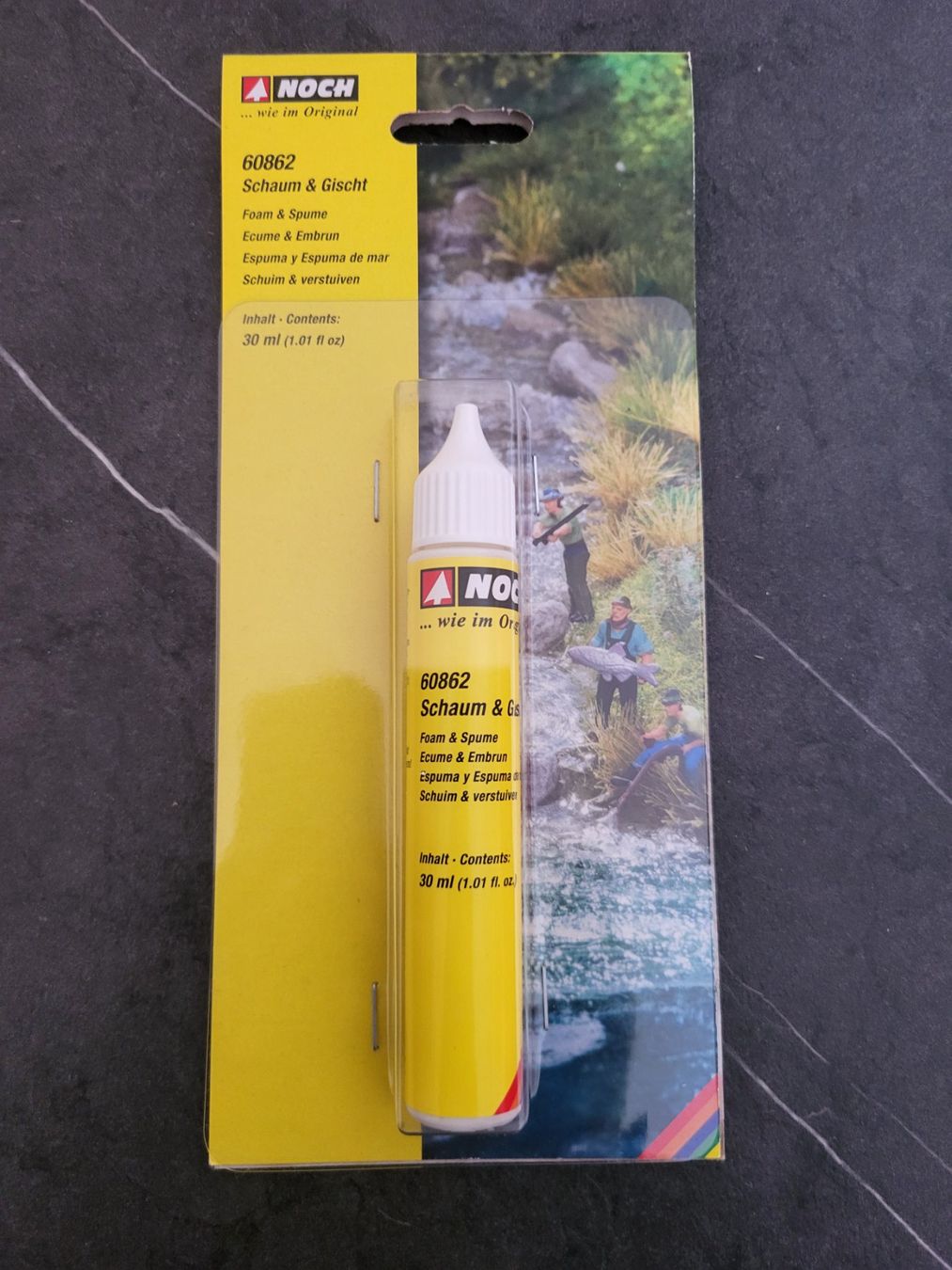 Noch Modellini di ferrovie: Noch 60862 – Nuovo e nell'imballaggio originale da Payerne venduto da crazygamer