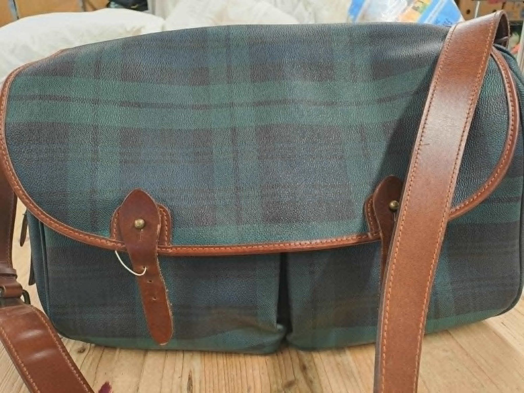 Borse da donna: Sac RALPH LAUREN – Usato da La Chaux-de-Fonds venduto da Emmaus2300CDF