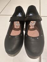 Geox Mädchen Frozen Schuhe Gr. 38 schwarz